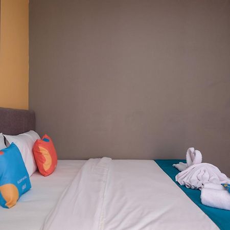 Sans Hotel Fourth Loft Solo Kültér fotó