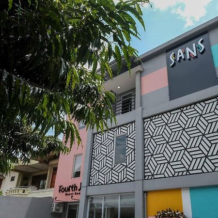 Sans Hotel Fourth Loft Solo Kültér fotó