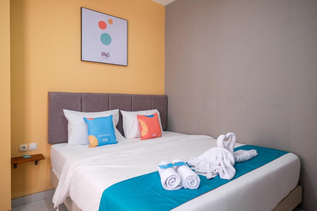 Sans Hotel Fourth Loft Solo Kültér fotó