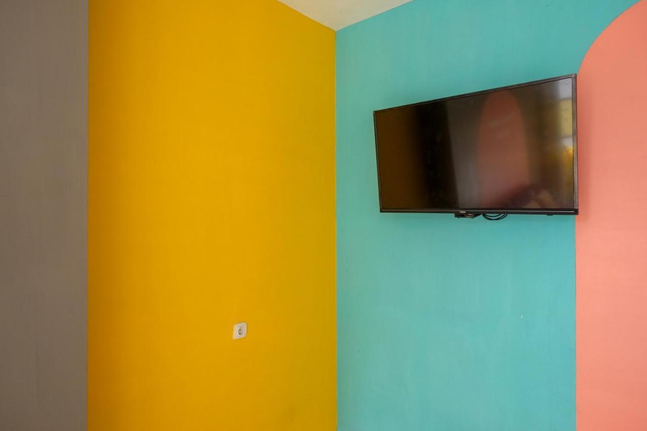 Sans Hotel Fourth Loft Solo Kültér fotó