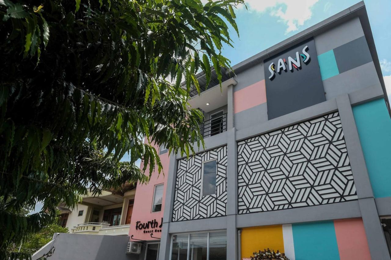 Sans Hotel Fourth Loft Solo Kültér fotó