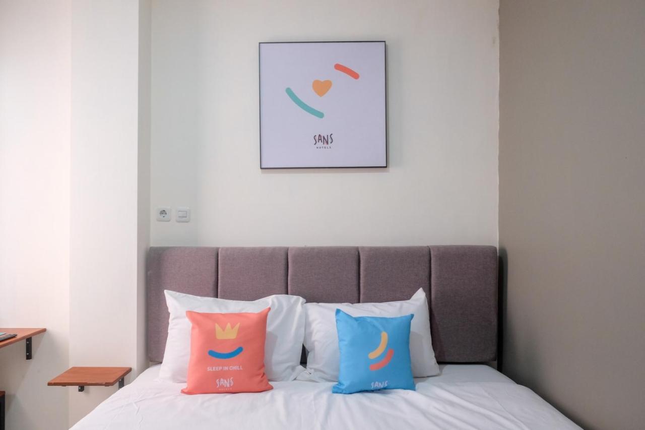 Sans Hotel Fourth Loft Solo Kültér fotó