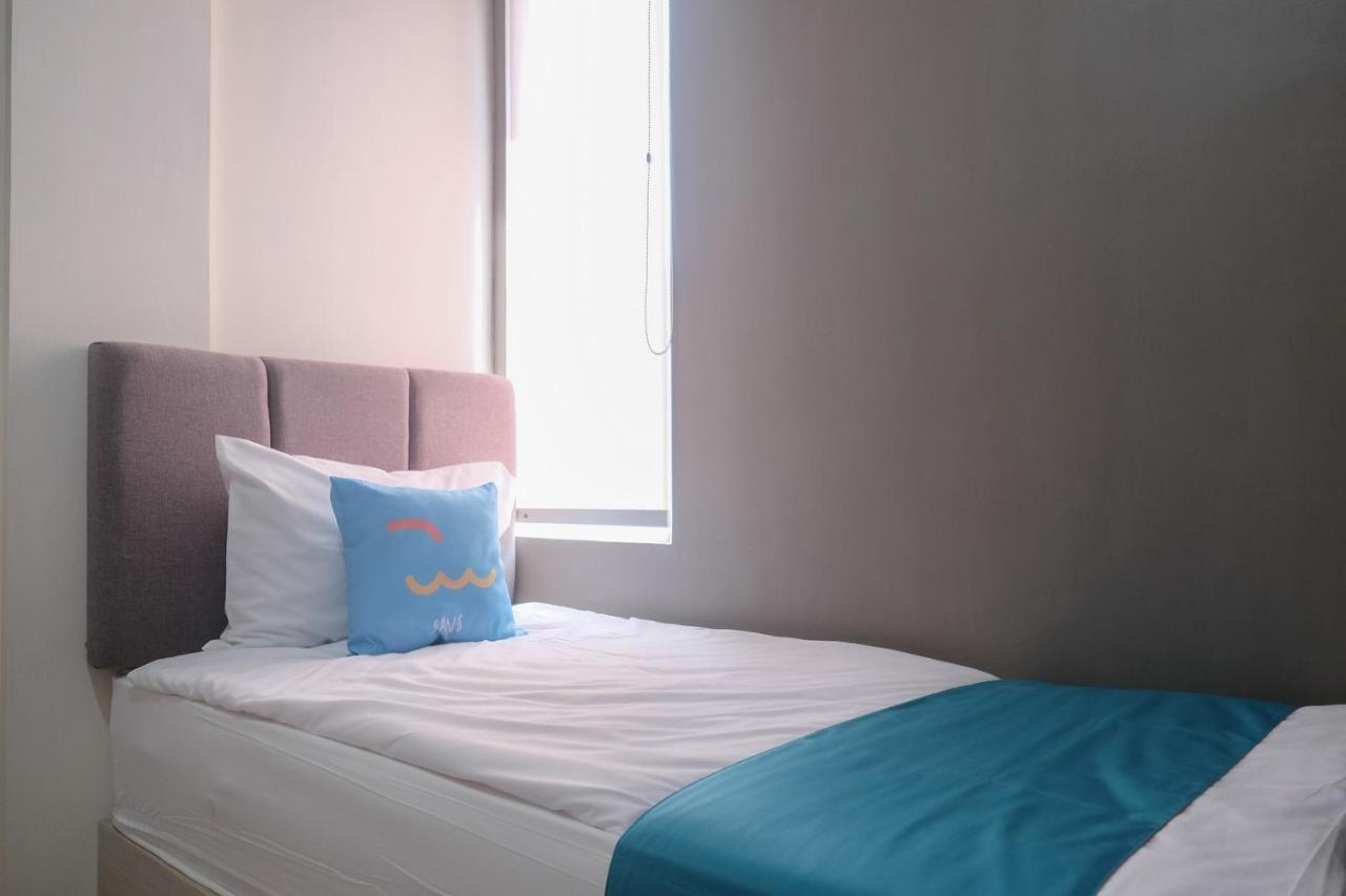 Sans Hotel Fourth Loft Solo Kültér fotó