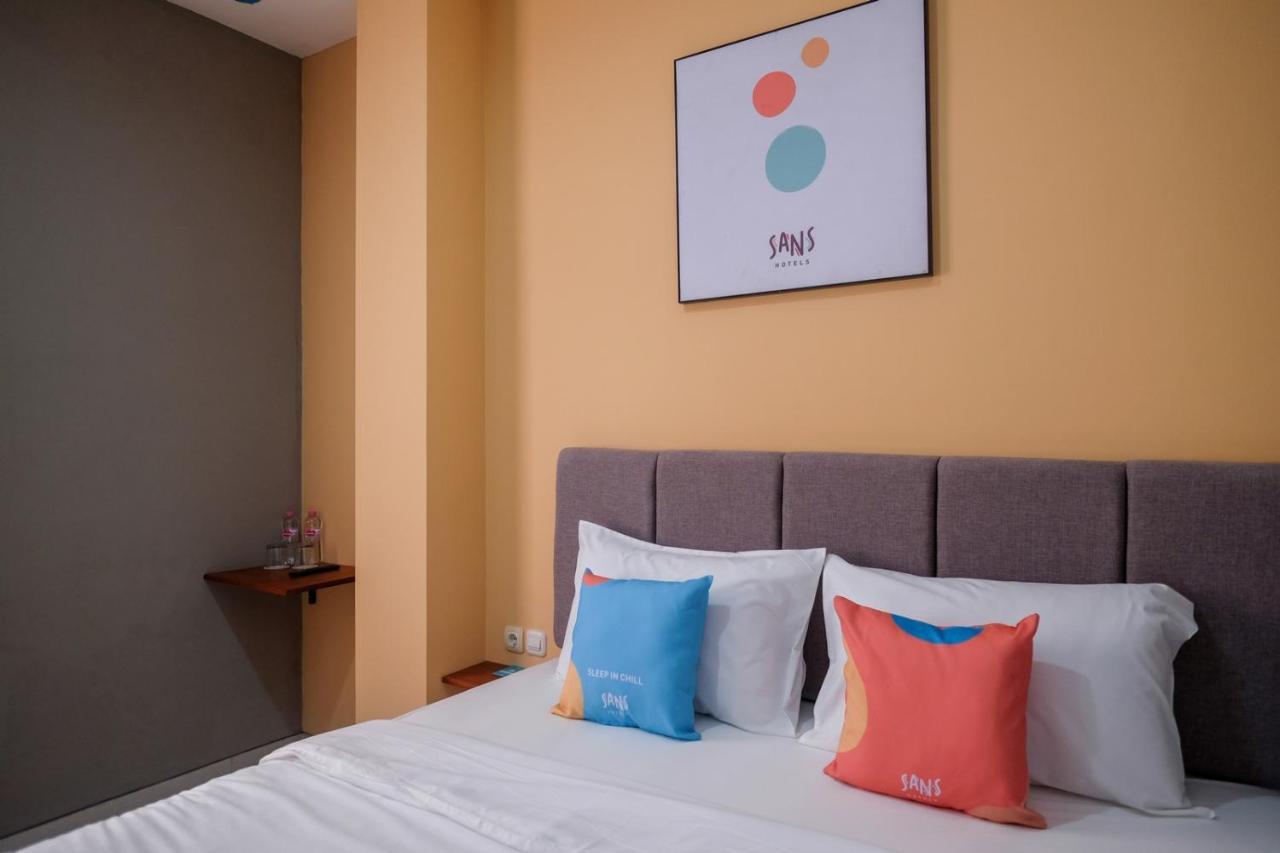 Sans Hotel Fourth Loft Solo Kültér fotó