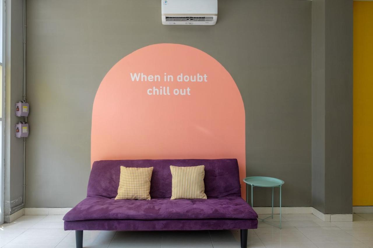 Sans Hotel Fourth Loft Solo Kültér fotó