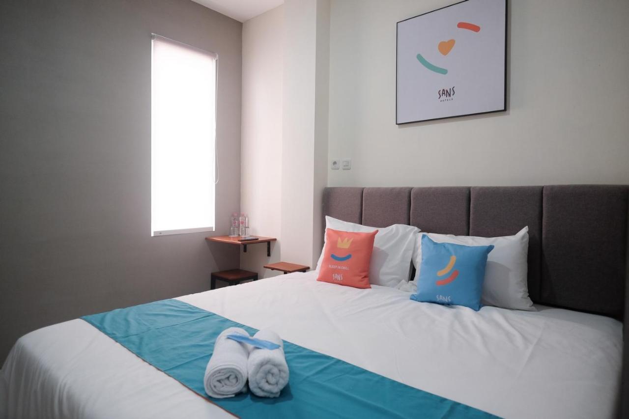 Sans Hotel Fourth Loft Solo Kültér fotó