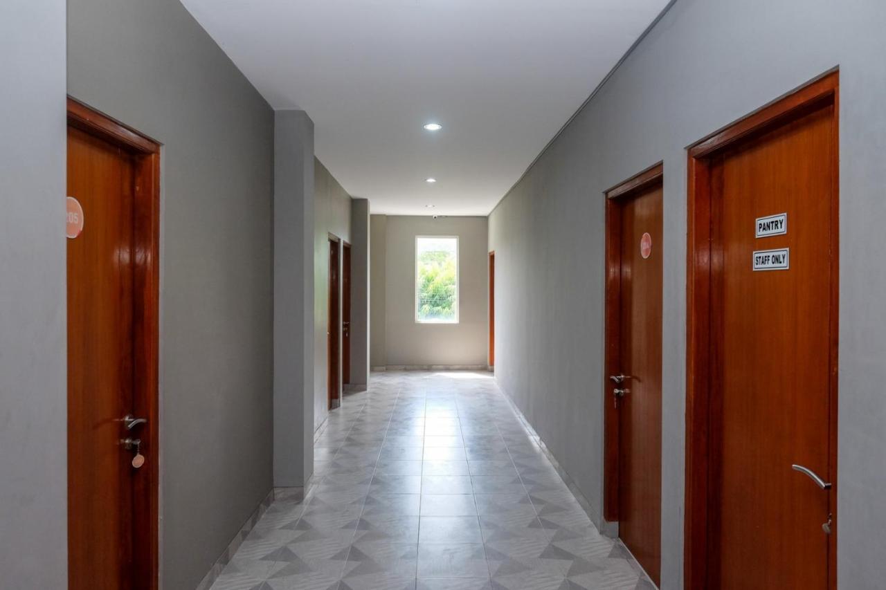 Sans Hotel Fourth Loft Solo Kültér fotó
