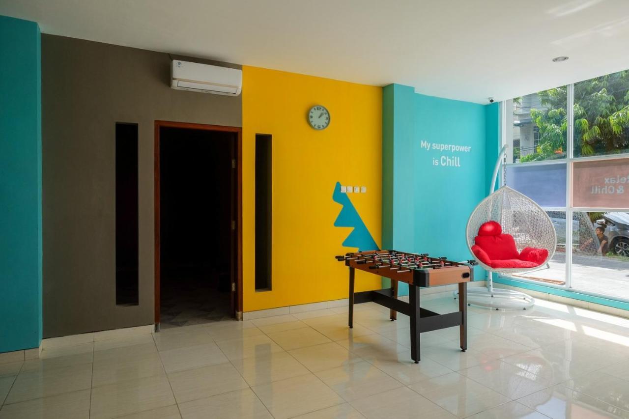 Sans Hotel Fourth Loft Solo Kültér fotó