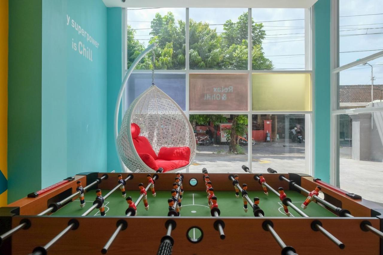 Sans Hotel Fourth Loft Solo Kültér fotó