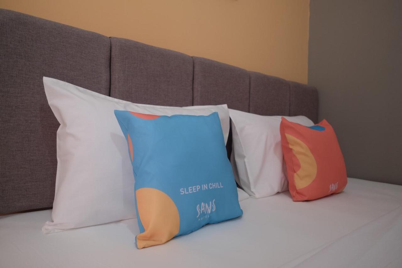 Sans Hotel Fourth Loft Solo Kültér fotó