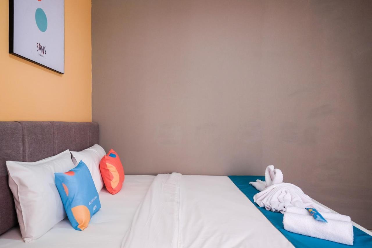 Sans Hotel Fourth Loft Solo Kültér fotó