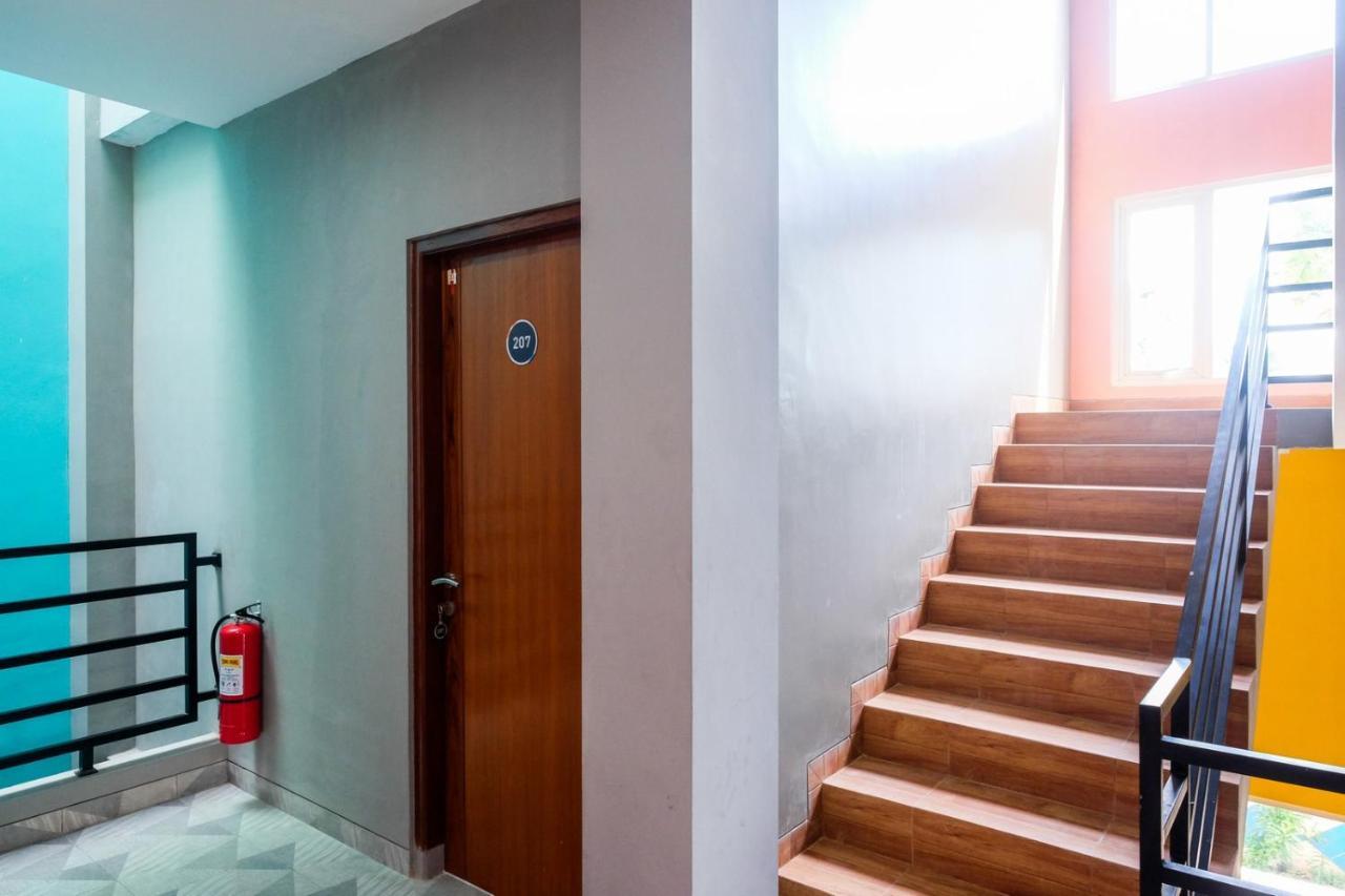 Sans Hotel Fourth Loft Solo Kültér fotó