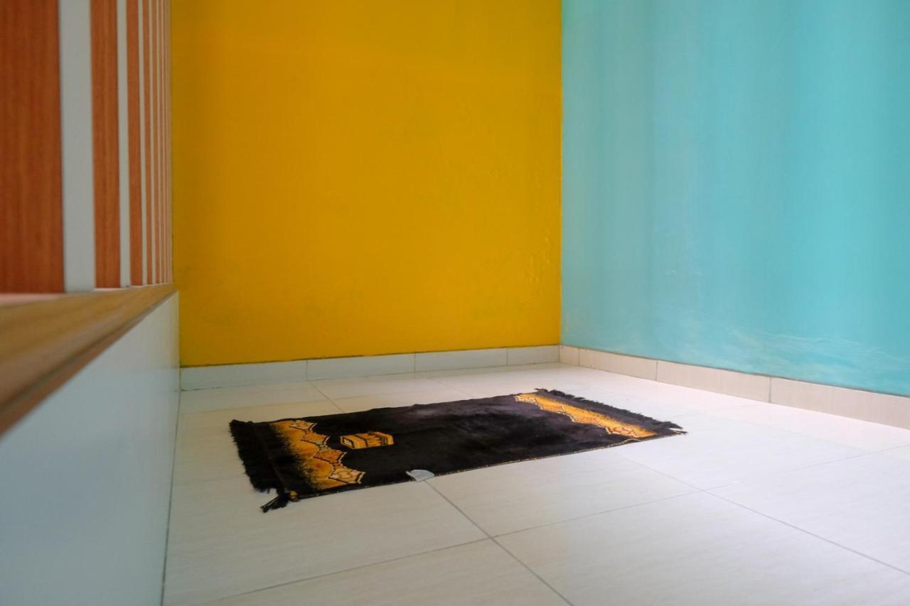 Sans Hotel Fourth Loft Solo Kültér fotó