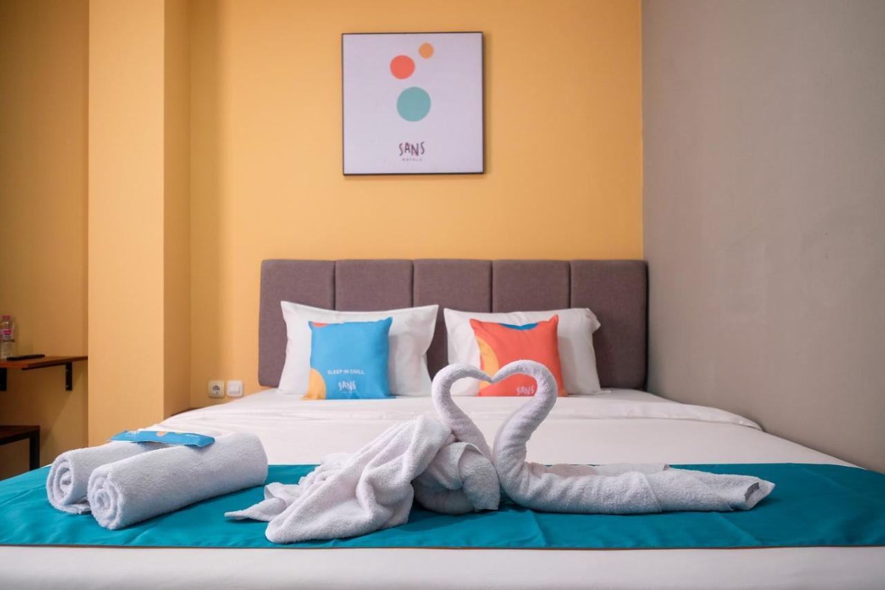Sans Hotel Fourth Loft Solo Kültér fotó