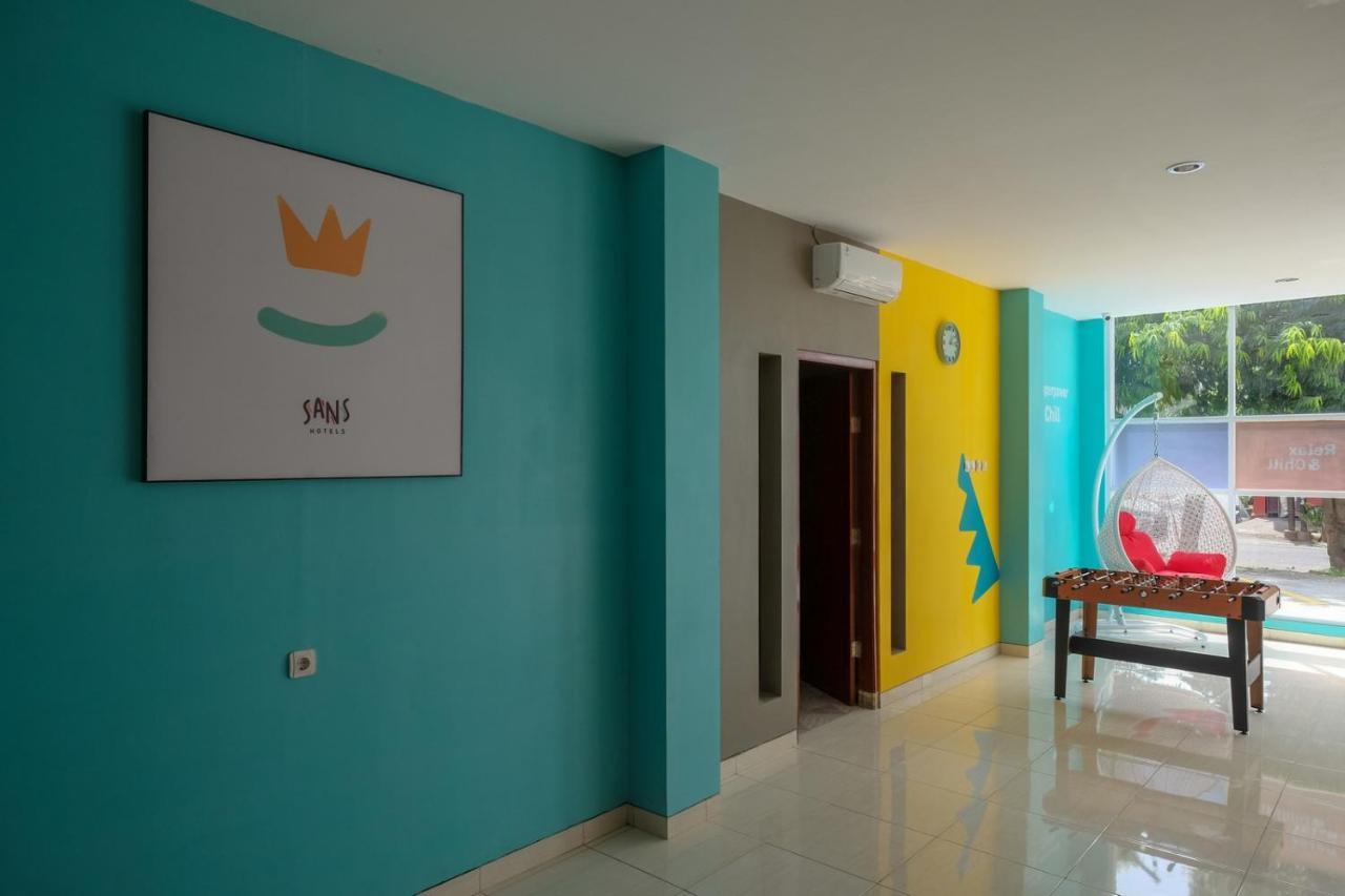 Sans Hotel Fourth Loft Solo Kültér fotó
