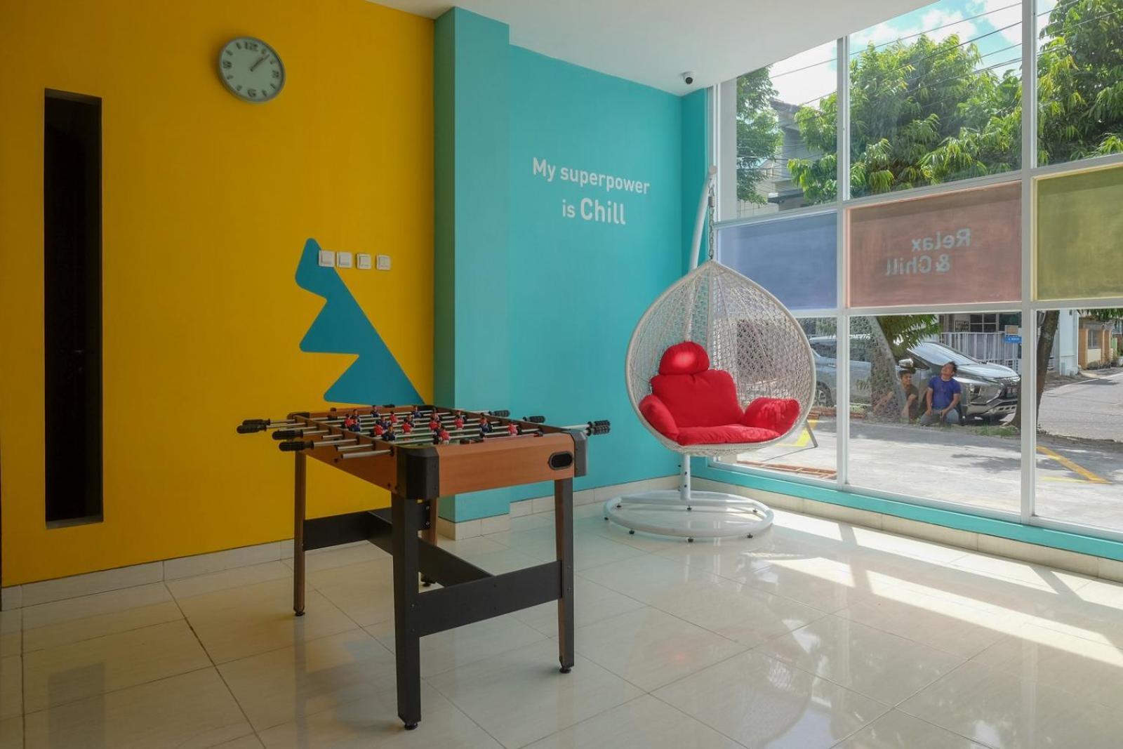 Sans Hotel Fourth Loft Solo Kültér fotó