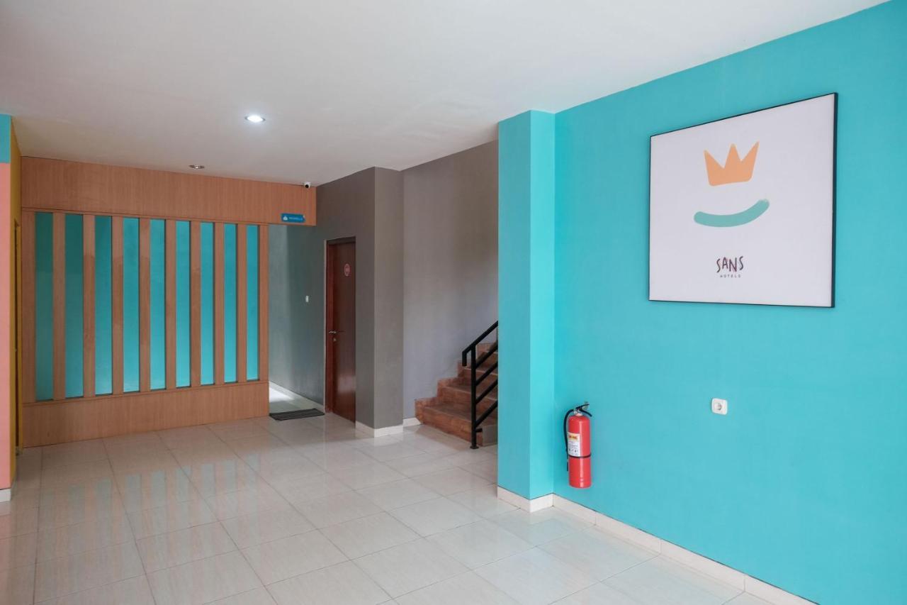 Sans Hotel Fourth Loft Solo Kültér fotó