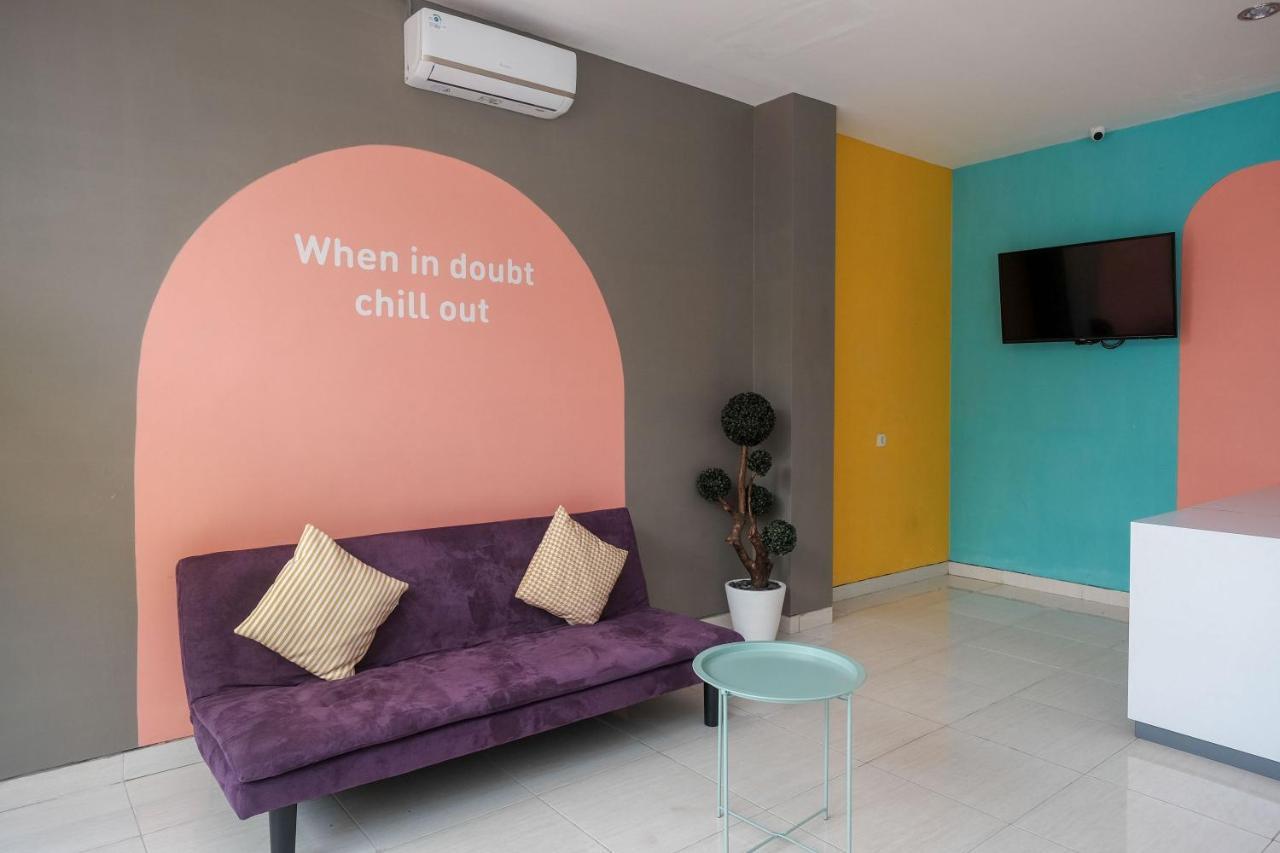 Sans Hotel Fourth Loft Solo Kültér fotó